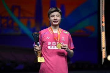 汤尤杯前有惊喜有遗憾，羽毛球亚锦赛国羽2冠2亚收官